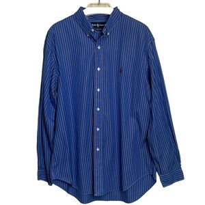 RALPH LAUREN Casual Button Down Shirt